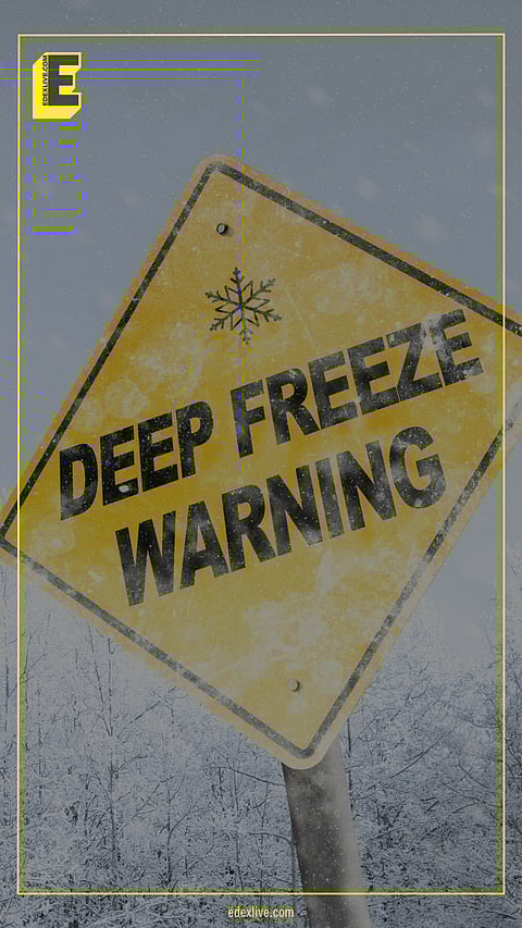 This news might just compel you to "freeze". See why!