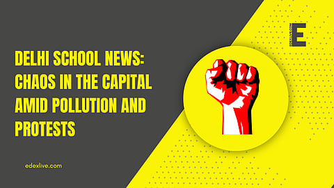 Delhi school news