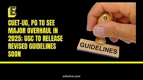 UGC to release revised guidelines soon