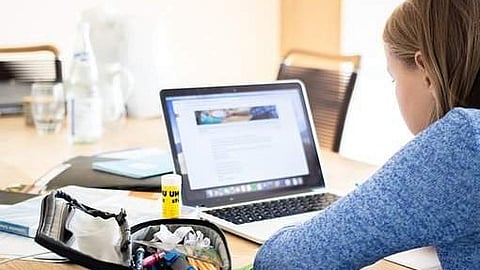 Online classes 