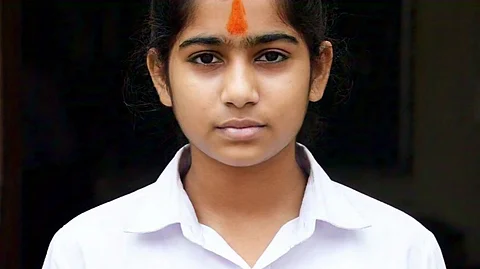 The incident, which unfolded at a Rishikesh school, has reignited discussions around cultural identity and traditions