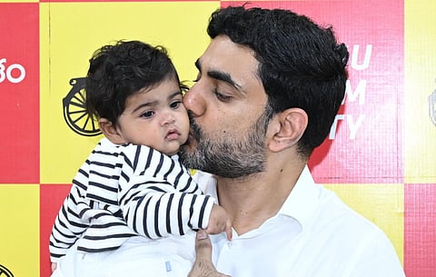 Nara Lokesh