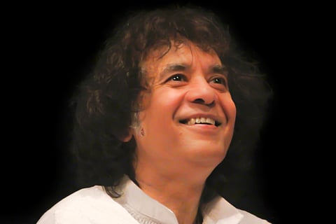 Zakir Hussain’s mastery of the tabla united generations and cultures, making him a global icon