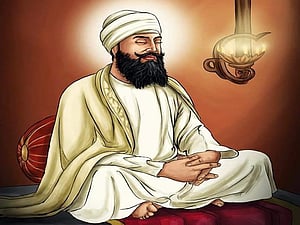Guru Gobind Singh 