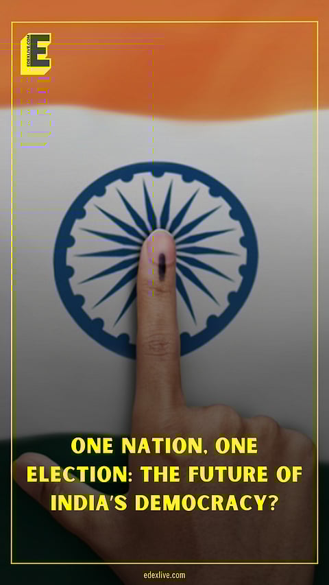 One Nation, One Election: The future of India’s democracy?