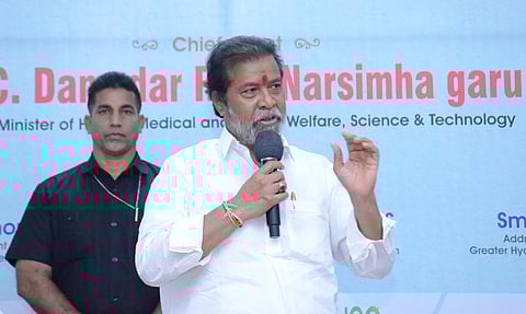 Damodar Rajanarsimha