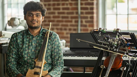 Raghavasimhan Sankaranarayanan. 