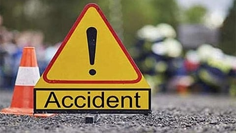 Pune accident 