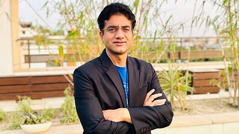 Aakash Chaudhary.