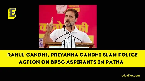 Rahul Gandhi 