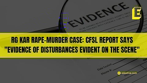 RG Kar rape-murder case