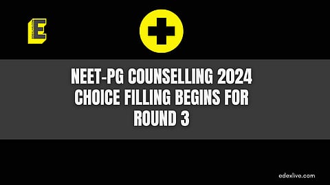 NEET-PG counselling 2024