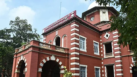 Photo of Anna University