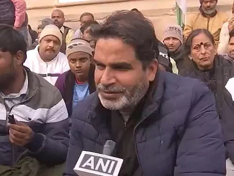 BPSC exam row: Prashant Kishor arrested during fast unto death 