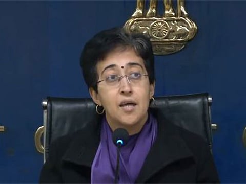 Delhi CM Atishi criticises PM Modi’s educational efforts, highlights Kejriwal government’s achievements in Delhi