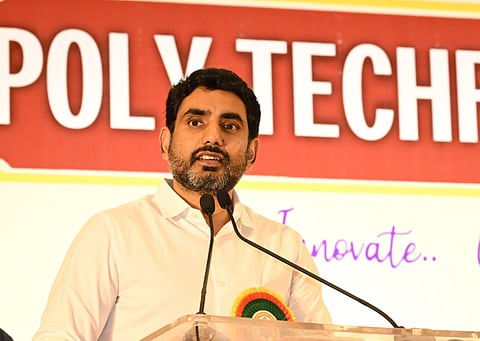 Nara Lokesh