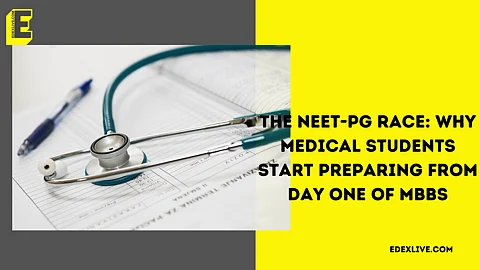 NEET-PG preparation is crucial, it shouldn’t come at the cost of clinical exposure, practical skills, or personal growth. 