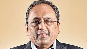 L&T Chairman SN Subrahmanyam