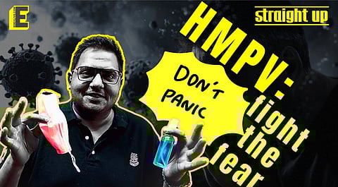 HMPV virus: Addressing unfounded fear and battling the COVID-like anxiety