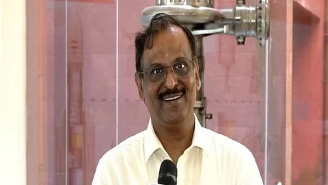 Great responsibility bestowed by PM Narendra Modi: ISRO Chief V Narayanan