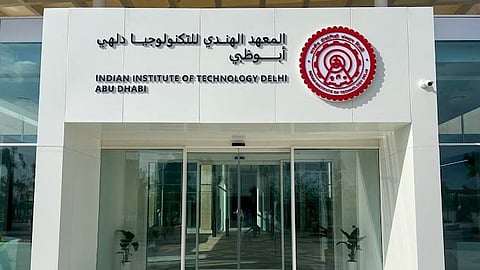 The Abu Dhabi campus of IIT Delhi will admit its first batch of BTech students in 2024