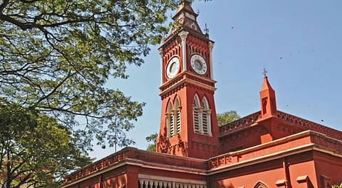 File photo of BCU