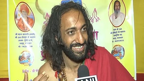 Baba Ajay Singh, the famous IITian Baba