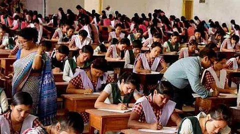 Class X and XII exams