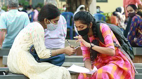 Telangana intermediate exams