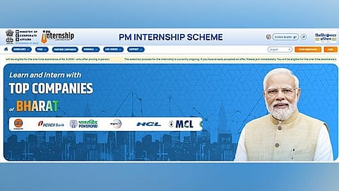 Prime Minister's Internship Scheme to provide one crore opportunities in top companies over five years