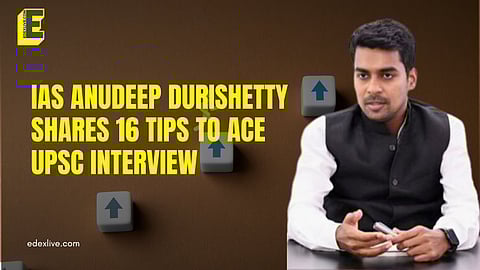 Tips to ace UPSC interview