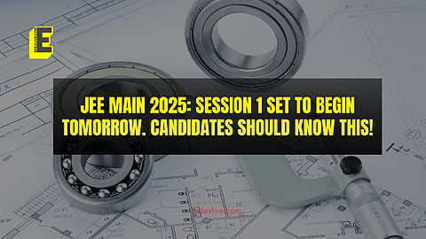 JEE Main 2025
