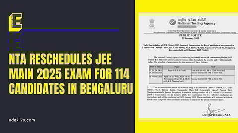 JEE Mains 2025