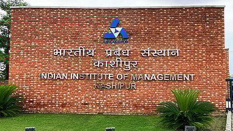 IIM Kashipur