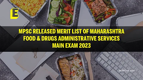 MPSC released merit list