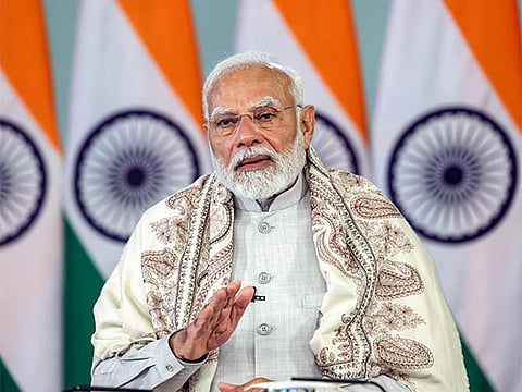 National Girl Child Day: "Their feats continue to inspire us all," says PM Modi 