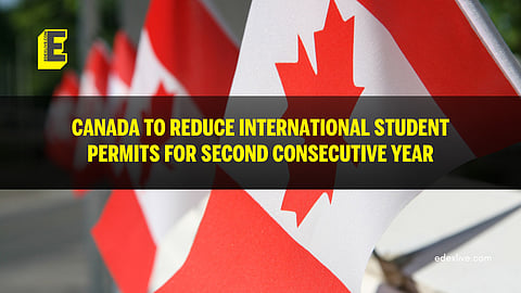 Canada puts a cap on international students