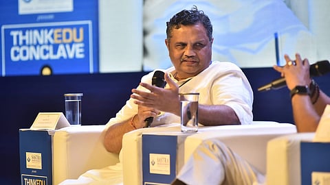Mukunda CR, Joint General Secretary, RSS