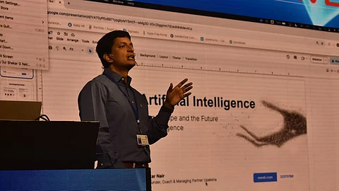 AI Will Redefine Jobs, Not Replace Them: Shekar Nair at ThinkEdu Conclave 2025