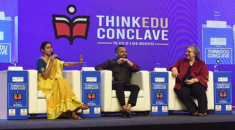 Art is a path to self-discovery: Sandeep Narayan and Radhe Jaggi ask parents to advocate passion-focused education