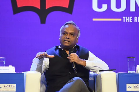 Policymaking can’t promise jobs; Skill-development is key: Kharge at ThinkEdu Conclave 2025