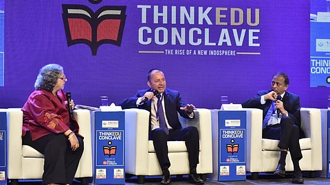 Decline in Job Market Linked to Skill Demand Over Degrees: Academicians at ThinkEdu Conclave 2025
