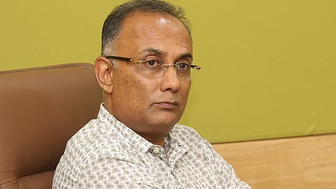 Karnataka Health Minister Dinesh Gundu Rao