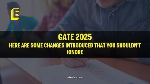 GATE 2025