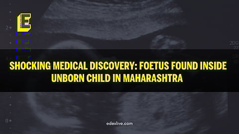 The ‘foetus-in-fetu’ condition