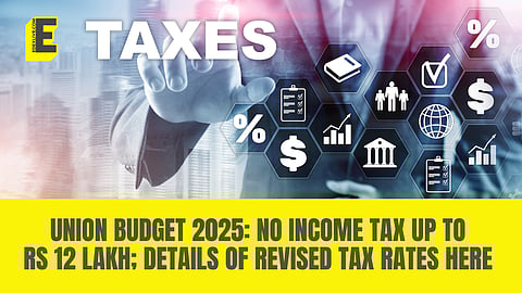 New tax regime