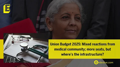 While the Union Budget 2025 has undeniably set ambitious targets for medical education and healthcare, the medical community remains sceptical about its execution.