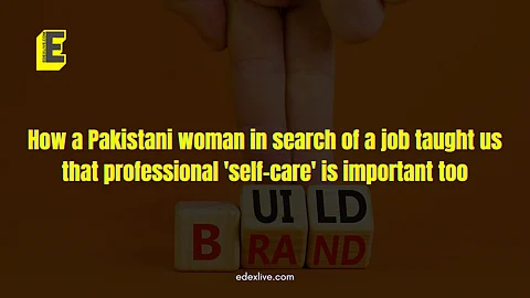 What is self branding?
