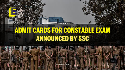 Constable exam