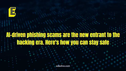 AI-driven phishing scams